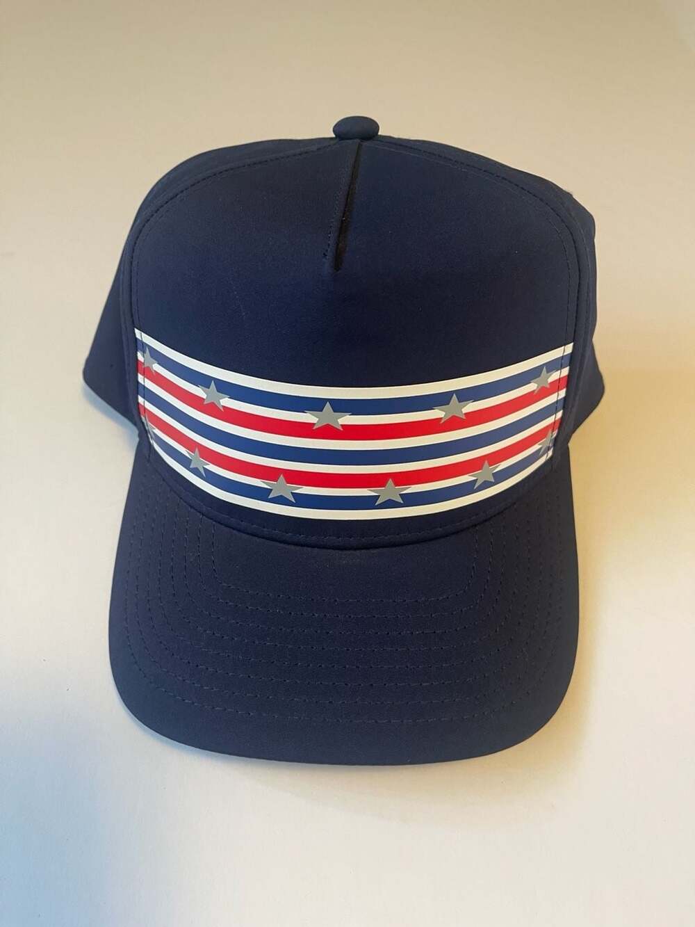 Srixon Limited Edition USA Stars & Stripes Snapback Hat
